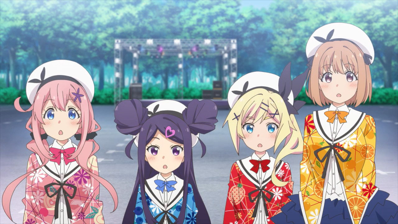 「おちこぼれフルーツタルト」舞台探訪準備03 第3話「はじめてのライブ!幕張メッセ_e0304702_21370081.jpg