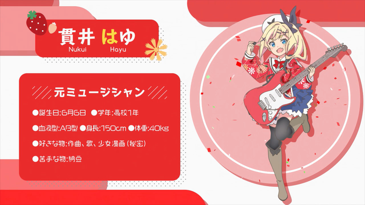 「おちこぼれフルーツタルト」舞台探訪準備03 第3話「はじめてのライブ!幕張メッセ_e0304702_21385285.jpg