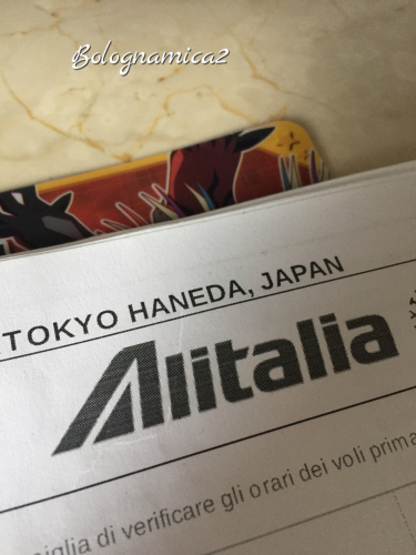 7ヶ月後にしてやっと返金された アリタリア航空 ボローニャとシチリアのあいだで2 7ヶ月後にしてやっと返金された アリタリア航空 ボローニャとシチリアのあいだで2