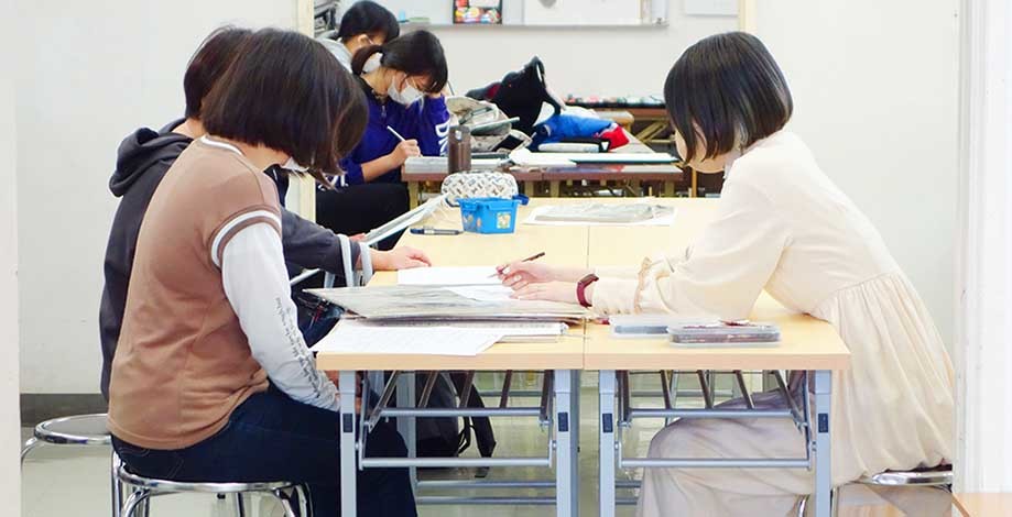 【芸大美大受験】冬期実技講習2022募集|デッサン・色彩・立体 他_b0212226_15101691.jpg