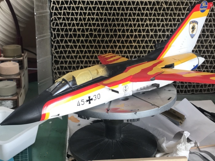イタレリ 1/48 トーネード IDS : SRCLUB