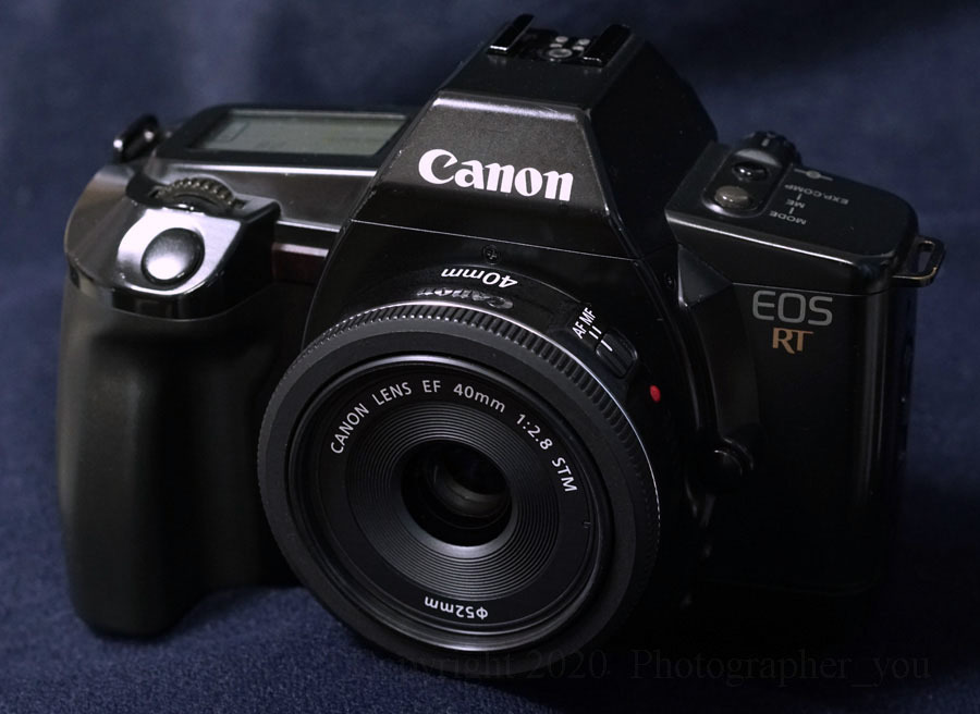 Canon EOS RT : 寫眞機萬年堂 - since 2013 -