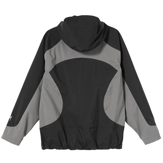 Stussy Taped Seam Rain Shell : trilogy news Stussy Taped Seam Rain Shell : trilogy news