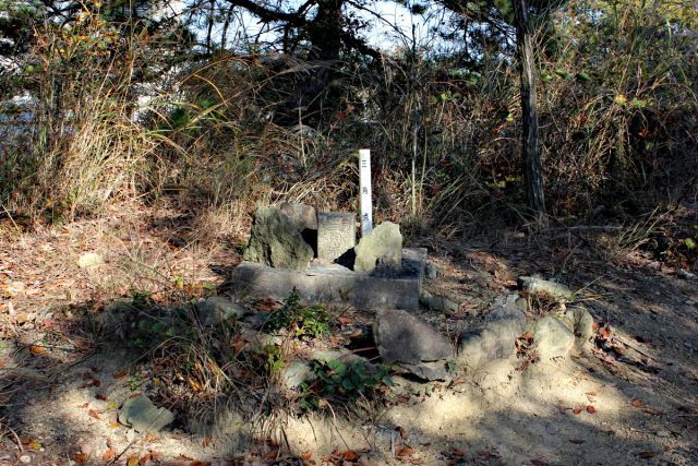 熊山 保々呂谷を登る!の巻_f0325295_17502743.jpg