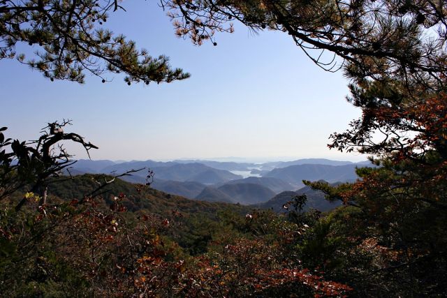 熊山 保々呂谷を登る!の巻_f0325295_17581061.jpg