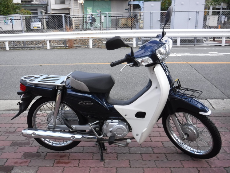 スーパーカブ110 Ja10 中古車入荷 モーターヘッド サイクルショップ スーパーカブ110 Ja10 中古車入荷 モーターヘッド サイクルショップ