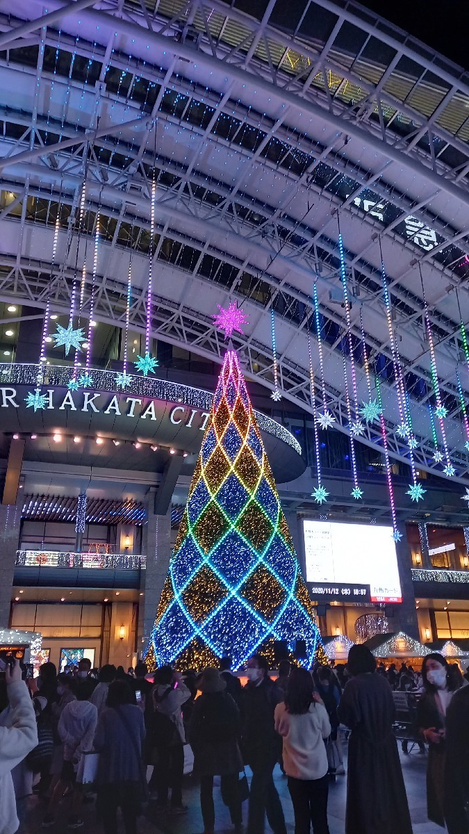 クリスマスマーケット 博多駅 Ai S Diary