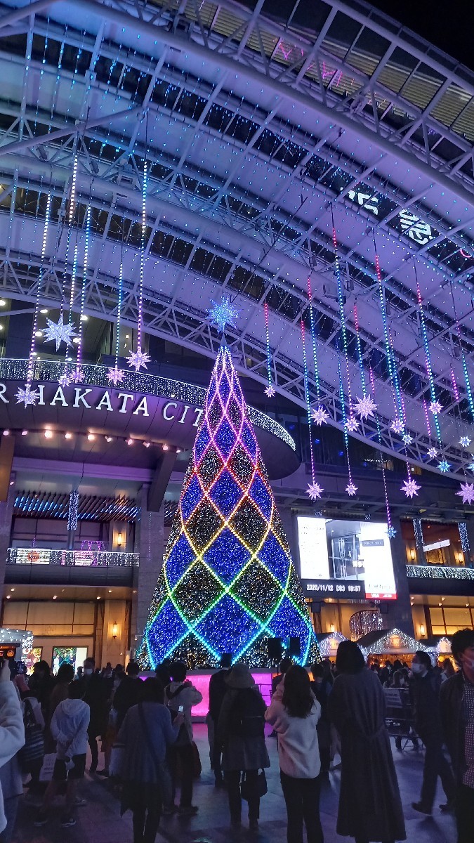 クリスマスマーケット 博多駅 Ai S Diary クリスマスマーケット 博多駅 Ai S Diary
