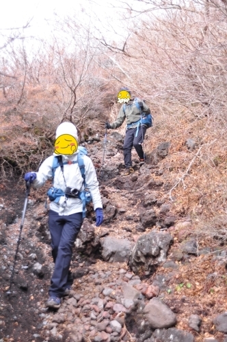 2020くじゅう第2弾！紅葉の残り香と初冬の風景　～くじゅう大船山、黒岩山～_e0314407_21020220.jpg