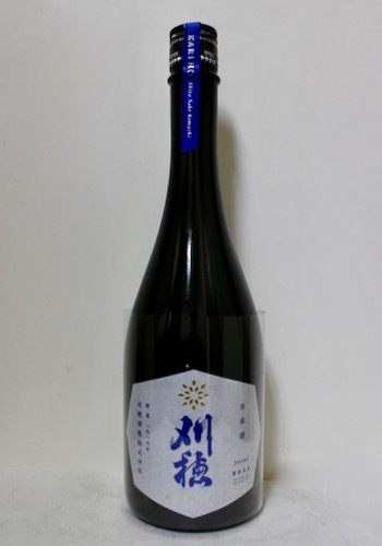 刈穂・新酒母シリーズ 純米吟醸 ＜百田・一穂積・美里錦・酒こまち＞（2020.11.13 FRI.）_c0084908_15463785.jpeg