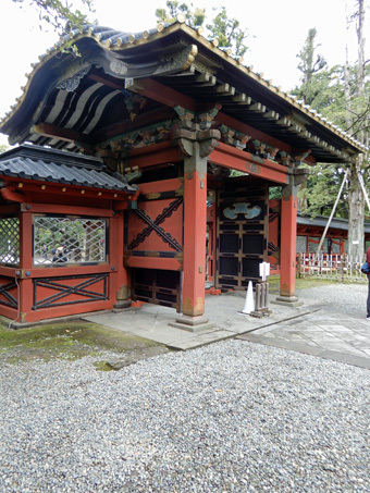 広瀬栄一コレクション神社図面○昭和34年 根津神社拝殿 9枚
