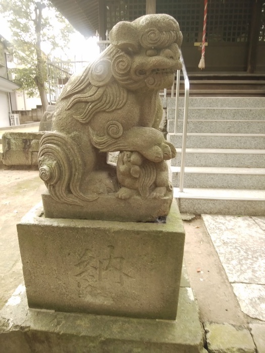 久地神社の石関係_a0132621_13203882.jpg