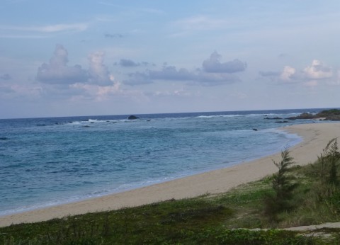 奄美大島 ビーチ巡り_e0237625_16405464.jpg