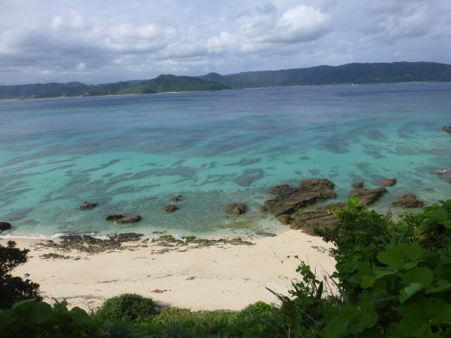 奄美大島 ビーチ巡り_e0237625_16445094.jpg