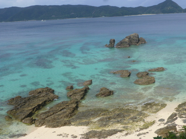 奄美大島 ビーチ巡り_e0237625_16460899.jpg