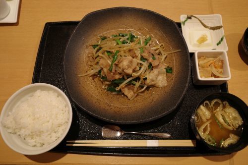 レストラン「TOSA DINING おきゃく」のランチ _e0080345_20582975.jpg