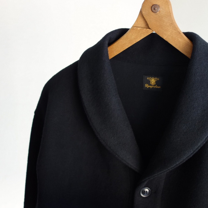 商品入荷のお知らせ / classic shawlcollar wool jacket_e0130546_17081143.jpg
