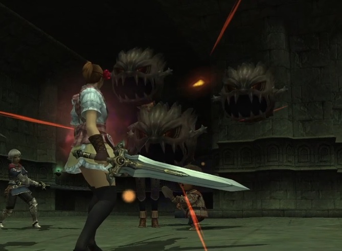 再投稿 2020 11 アンバスケード２章をソロで全制覇なるか ボム じゅえ的ffxiめも Ffxiv