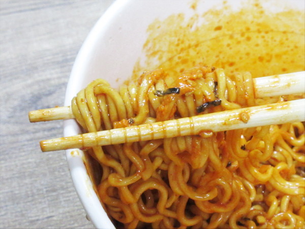 【三養】チーズブルダック炒め麺_c0152767_14084970.jpg