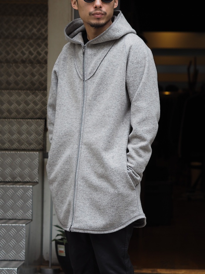 □□ nonnative / Hiker Shirt Jacket, Master Full Zip Gown □□ nonnative / Hiker Shirt Jacket, Master Full Zip Gown