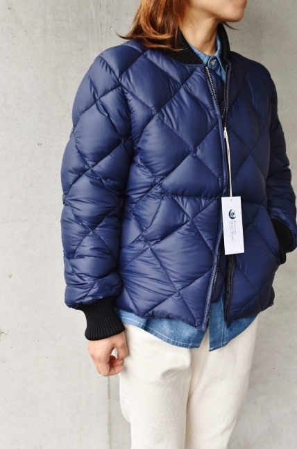 別注 × 別注 Crescent Down Works_d0152280_11461246.jpg