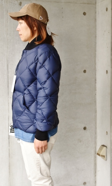 別注 × 別注 Crescent Down Works_d0152280_11462705.jpg