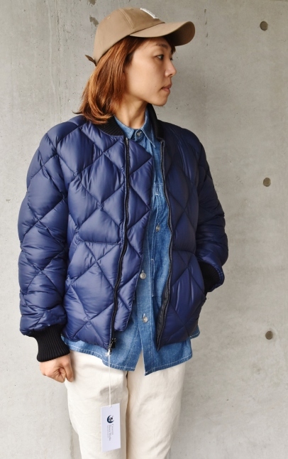 別注 × 別注 Crescent Down Works_d0152280_11473445.jpg