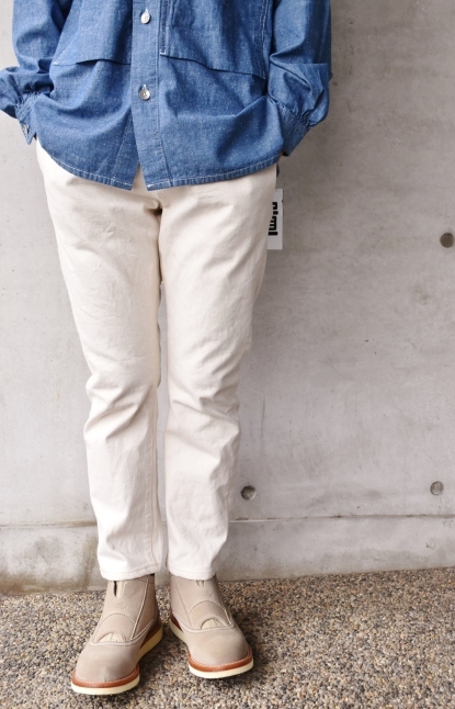 別注 × 別注 Crescent Down Works_d0152280_11484832.jpg