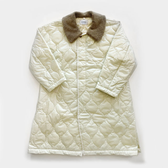 SALE/66%OFF】 OUVERT キルト加工アディショナルカラーコート