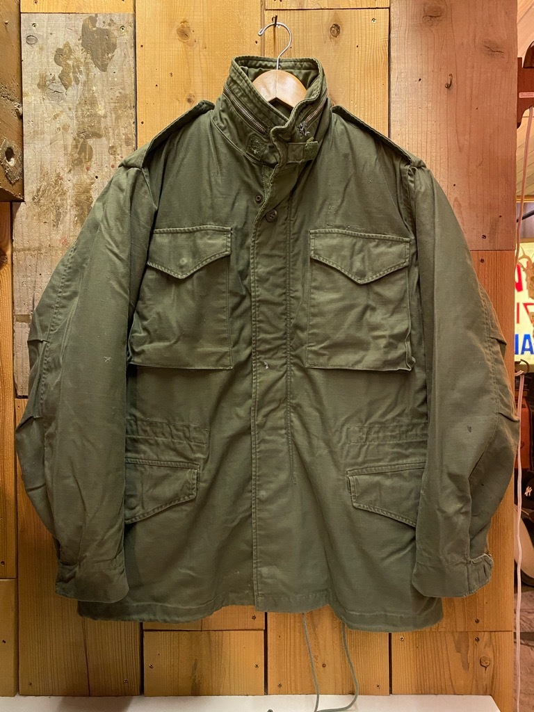 11月14日(土)マグネッツ大阪店スーペリア入荷日!!#8 U.S.Army Part2編!! M-65 FieldJkt2nd,M-65TigerStripe,M-65 FieldPants!!_c0078587_13081381.jpg