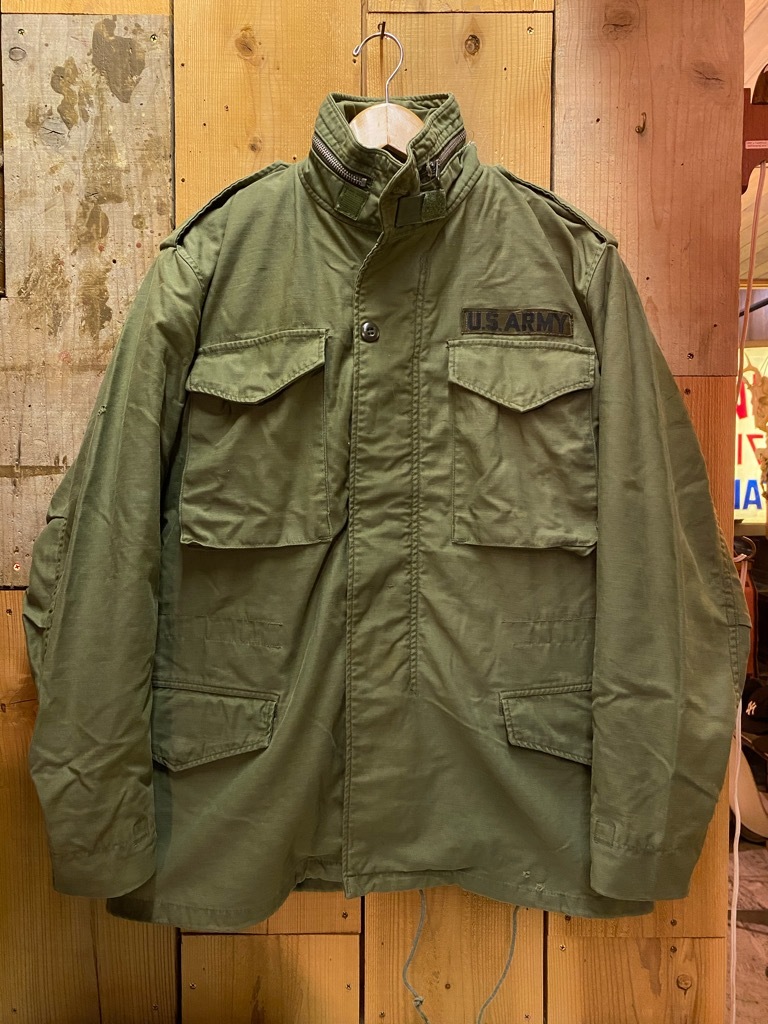 11月14日(土)マグネッツ大阪店スーペリア入荷日!!#8 U.S.Army Part2編!! M-65 FieldJkt2nd,M-65TigerStripe,M-65 FieldPants!!_c0078587_13083346.jpg