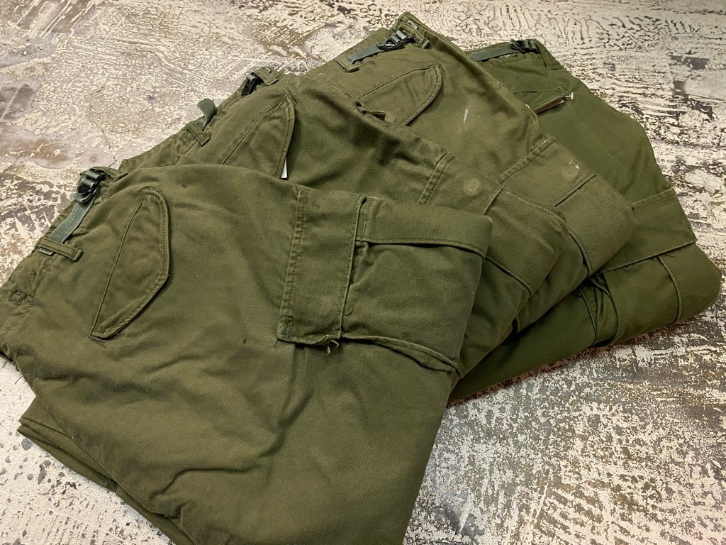 11月14日(土)マグネッツ大阪店スーペリア入荷日!!#8 U.S.Army Part2編!! M-65 FieldJkt2nd,M-65TigerStripe,M-65 FieldPants!!_c0078587_13184985.jpg