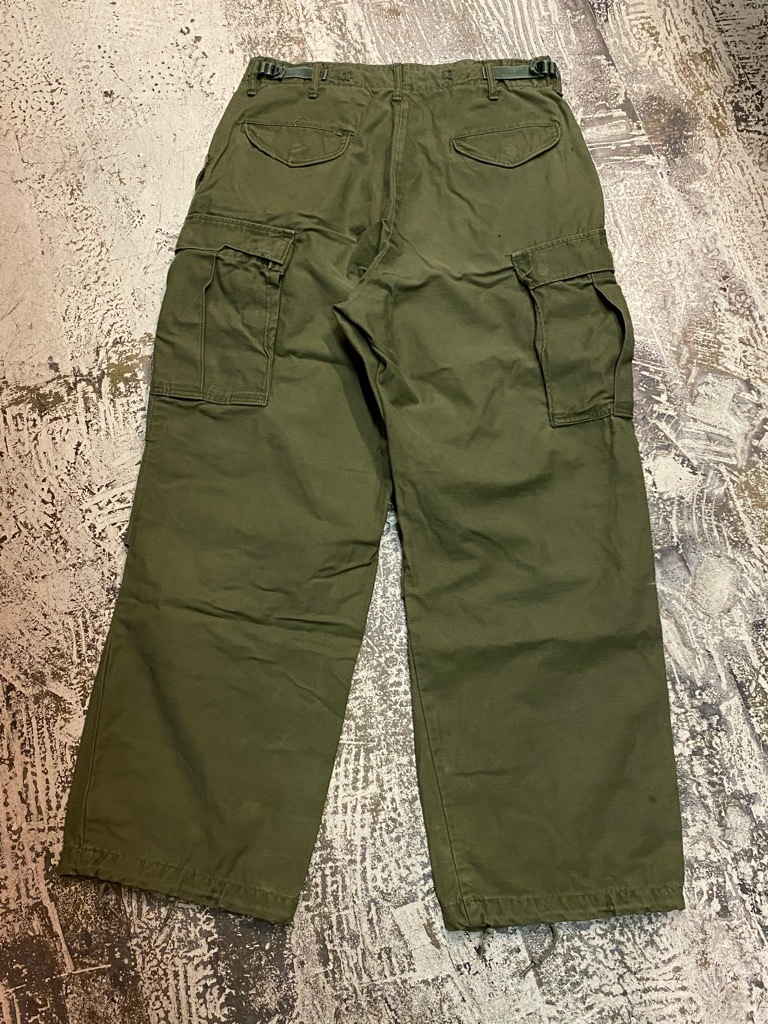 11月14日(土)マグネッツ大阪店スーペリア入荷日!!#8 U.S.Army Part2編!! M-65 FieldJkt2nd,M-65TigerStripe,M-65 FieldPants!!_c0078587_13185350.jpg