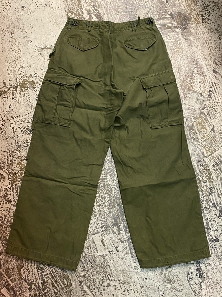 11月14日(土)マグネッツ大阪店スーペリア入荷日!!#8 U.S.Army Part2編!! M-65 FieldJkt2nd,M-65TigerStripe,M-65 FieldPants!!_c0078587_13190382.jpg