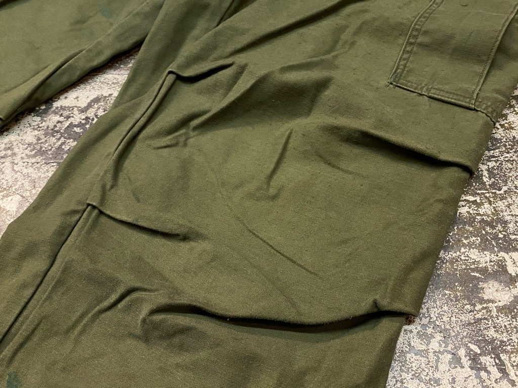 11月14日(土)マグネッツ大阪店スーペリア入荷日!!#8 U.S.Army Part2編!! M-65 FieldJkt2nd,M-65TigerStripe,M-65 FieldPants!!_c0078587_13215777.jpg