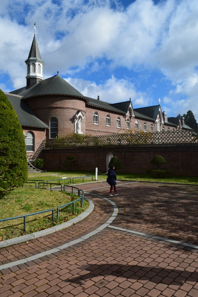 天使の聖母トラピスチヌ修道院(函館の建築再見2020)_f0142606_08311902.jpg