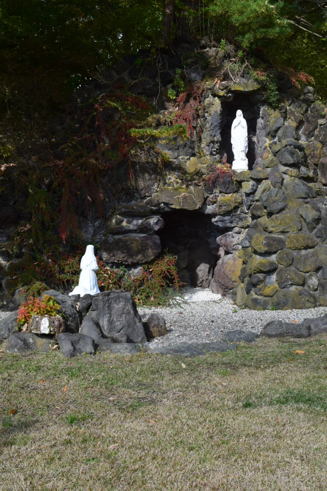 天使の聖母トラピスチヌ修道院(函館の建築再見2020)_f0142606_10350843.jpg