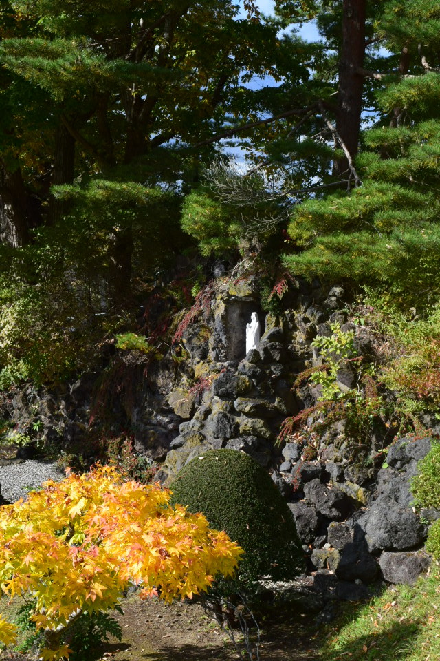 天使の聖母トラピスチヌ修道院(函館の建築再見2020)_f0142606_10362951.jpg