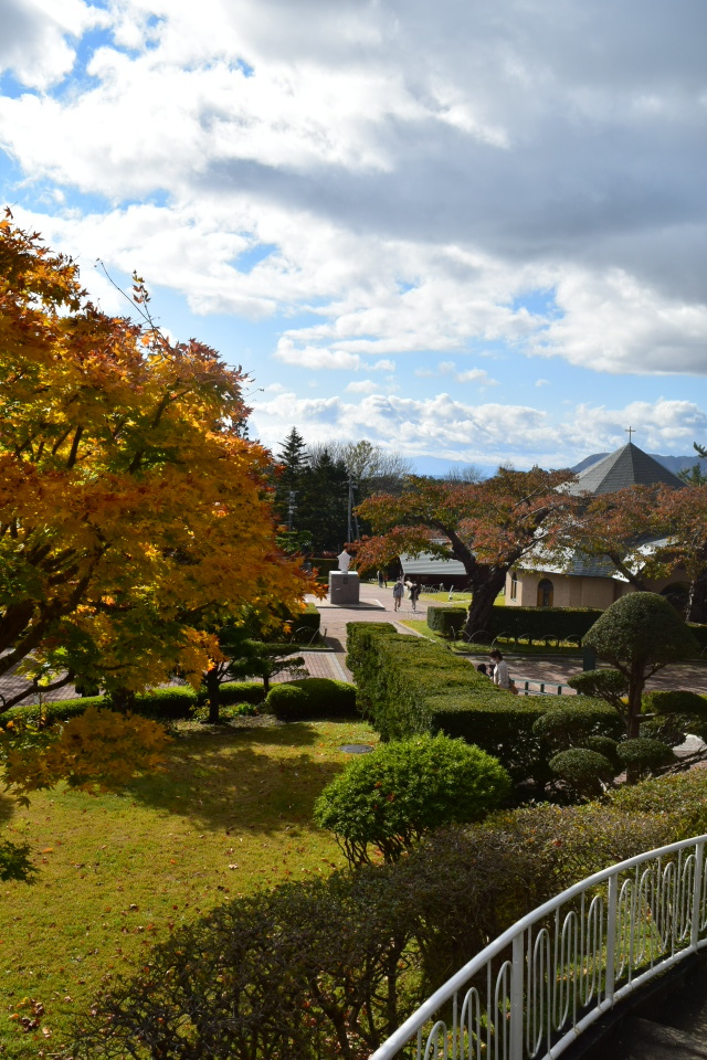天使の聖母トラピスチヌ修道院(函館の建築再見2020)_f0142606_10543730.jpg
