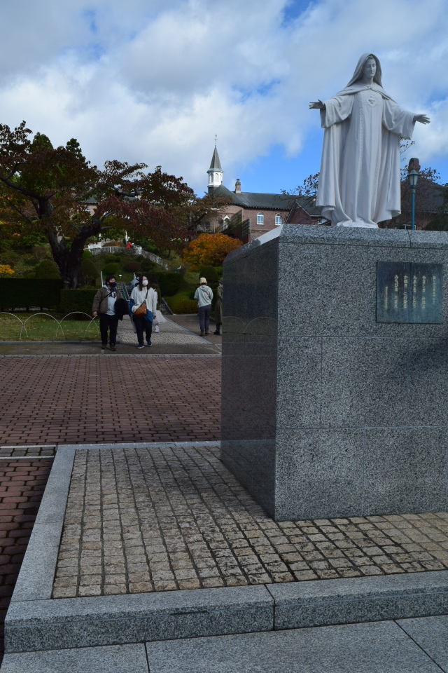 天使の聖母トラピスチヌ修道院(函館の建築再見2020)_f0142606_10550779.jpg