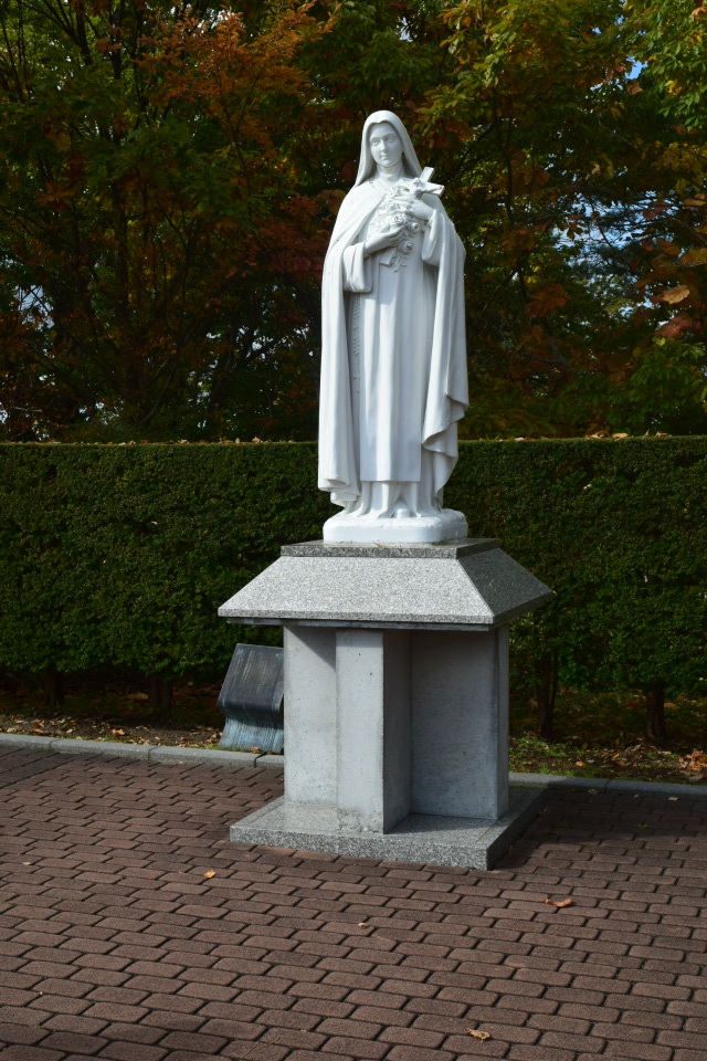 天使の聖母トラピスチヌ修道院(函館の建築再見2020)_f0142606_11121644.jpg