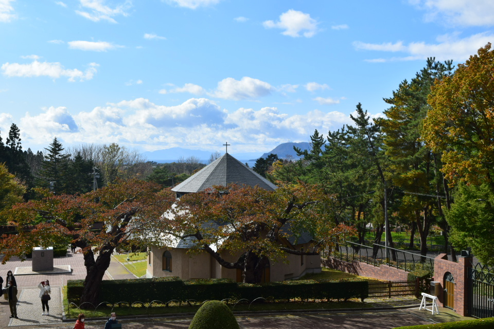 天使の聖母トラピスチヌ修道院(函館の建築再見2020)_f0142606_11125661.jpg