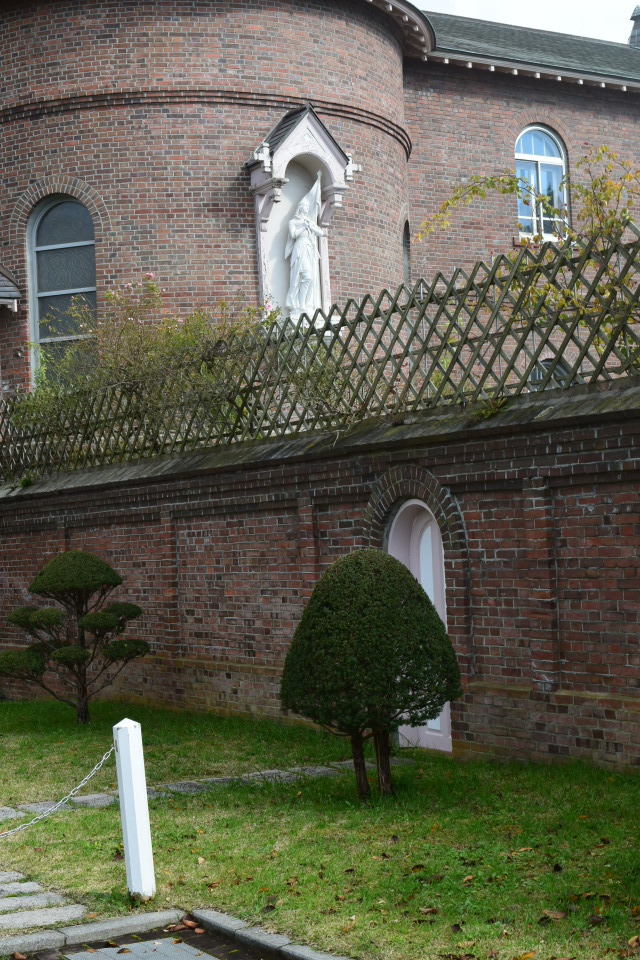 天使の聖母トラピスチヌ修道院(函館の建築再見2020)_f0142606_11154398.jpg