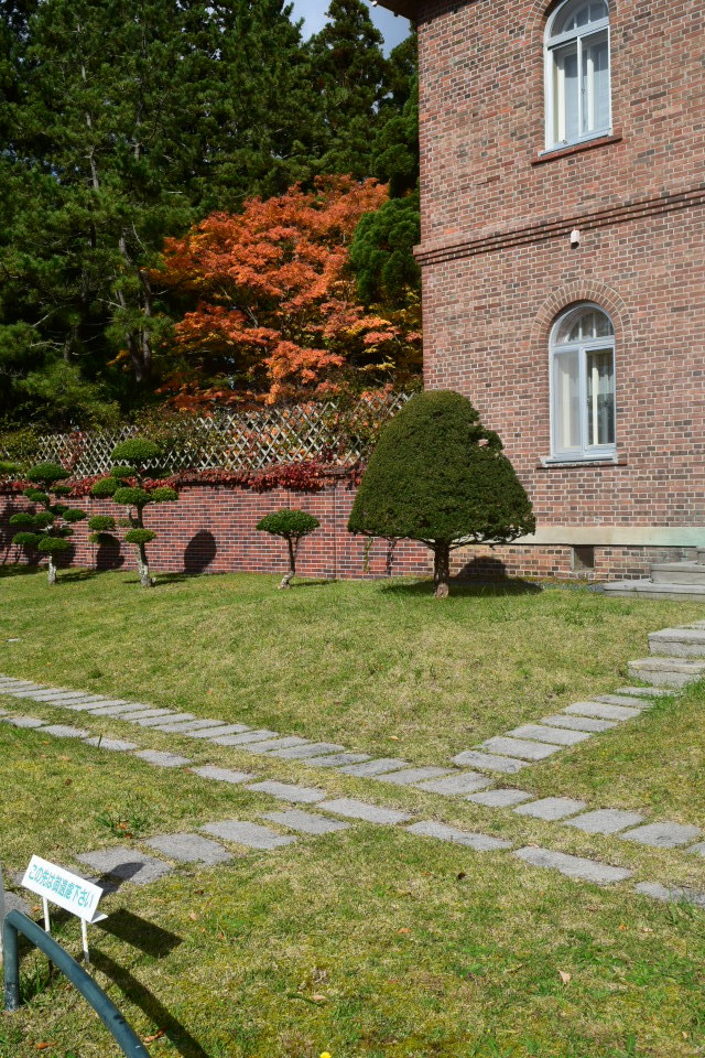 天使の聖母トラピスチヌ修道院(函館の建築再見2020)_f0142606_11215135.jpg