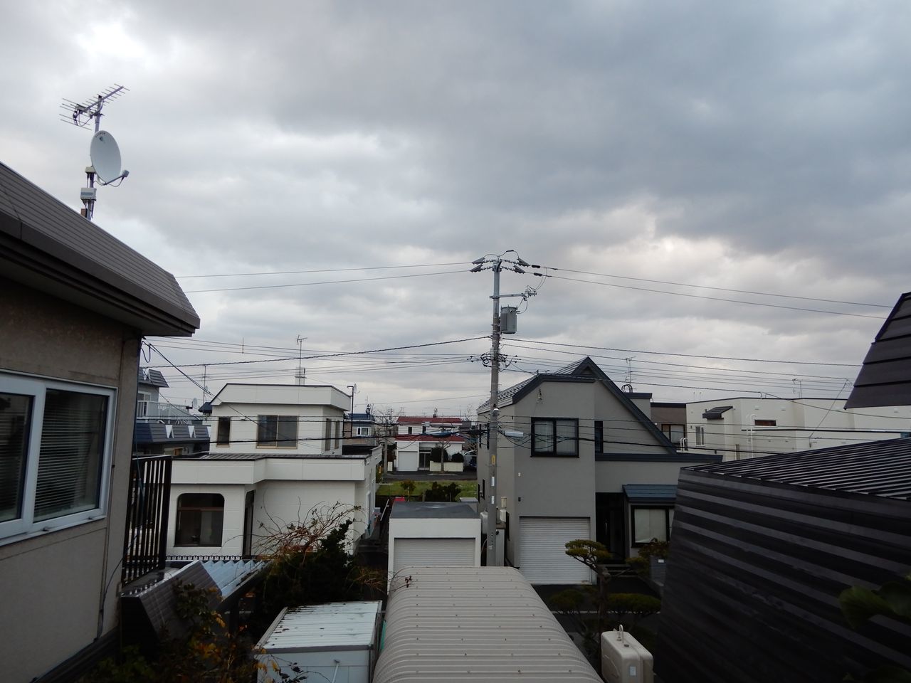 どんより土曜日_c0025115_21583166.jpg