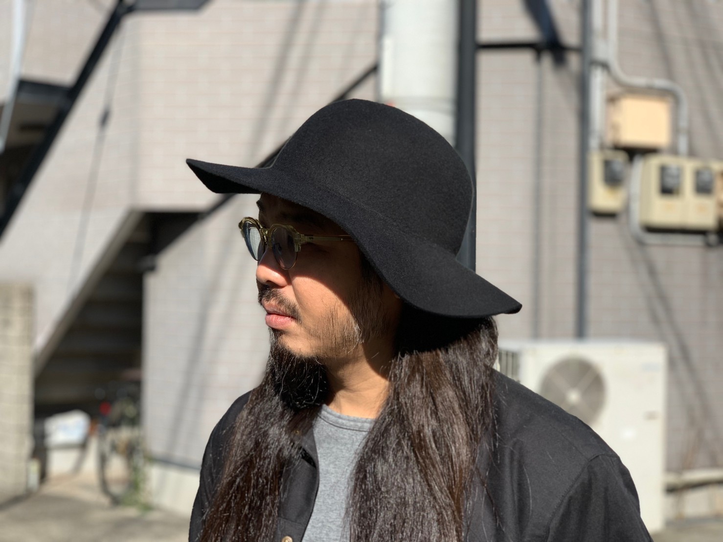 \"Nasngwam.\"<<BARBARIAN JACKET(BLACK)>>Style~NORI~_c0167336_14454403.jpg