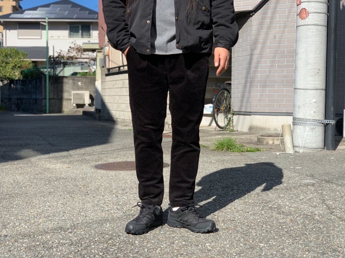 \"Nasngwam.\"<<BARBARIAN JACKET(BLACK)>>Style~NORI~_c0167336_14460698.jpg