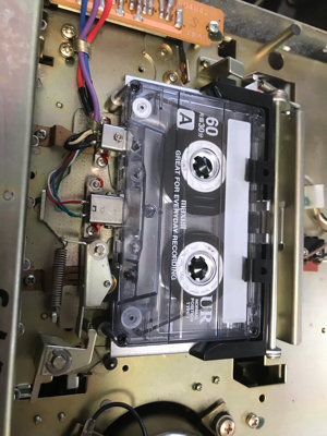 TEAC A-450の修理 : Iwataka53jp's Blog TEAC A-450の修理 : Iwataka53jp's Blog