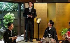裕一、故郷で「高原列車は行く」作曲。弟、結婚式(エール)_e0080345_06210342.jpg