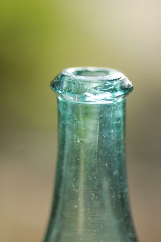 清酒びんとみかん水びんの考察 : 拾うたんじゃけえ！ 甲